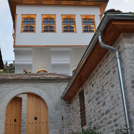 Argyropolis Boutique Hotel Gjirokaster Bagian luar foto