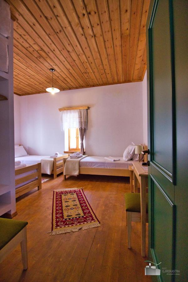 Argyropolis Boutique Hotel Gjirokaster Bagian luar foto