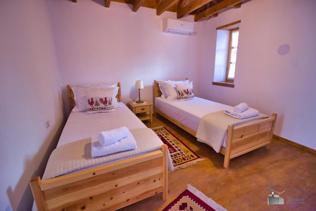 Argyropolis Boutique Hotel Gjirokaster Bagian luar foto