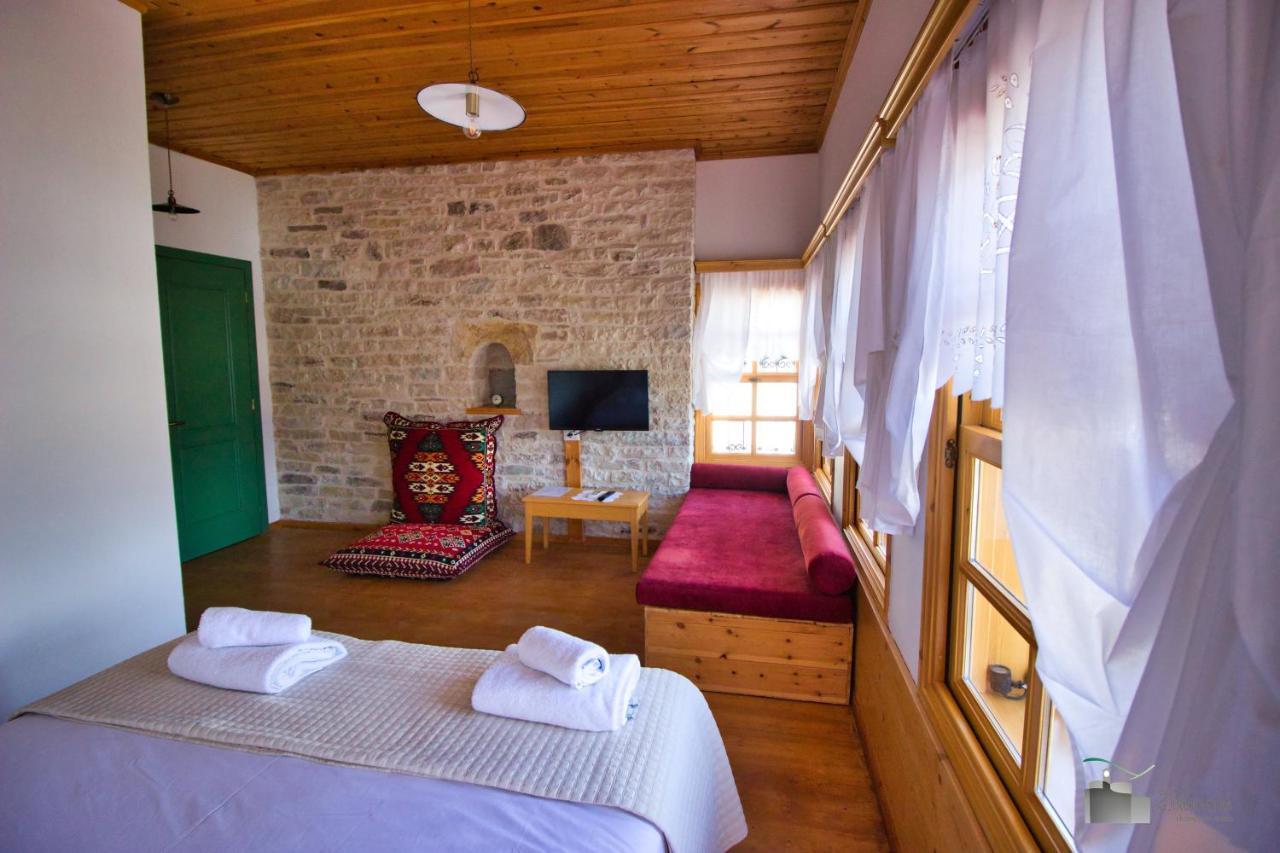 Argyropolis Boutique Hotel Gjirokaster Bagian luar foto