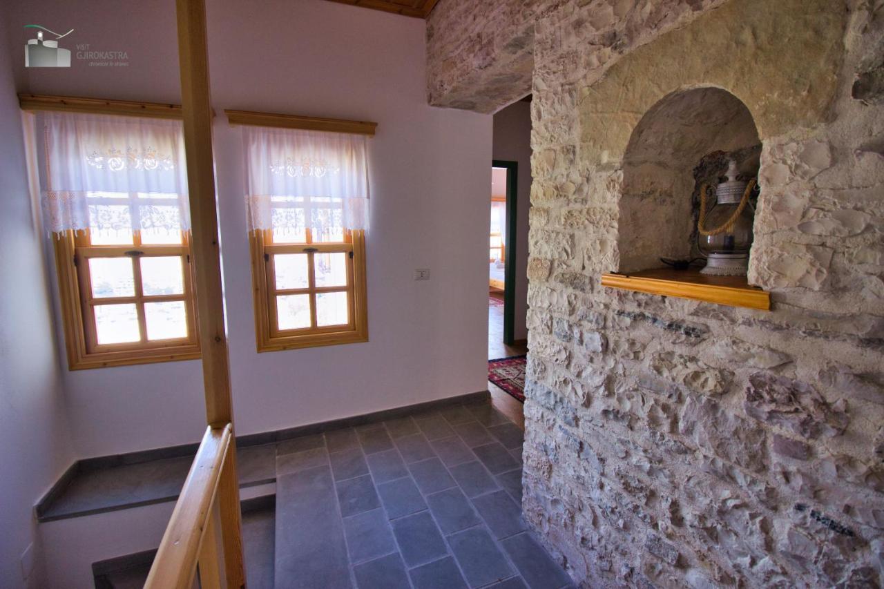 Argyropolis Boutique Hotel Gjirokaster Bagian luar foto