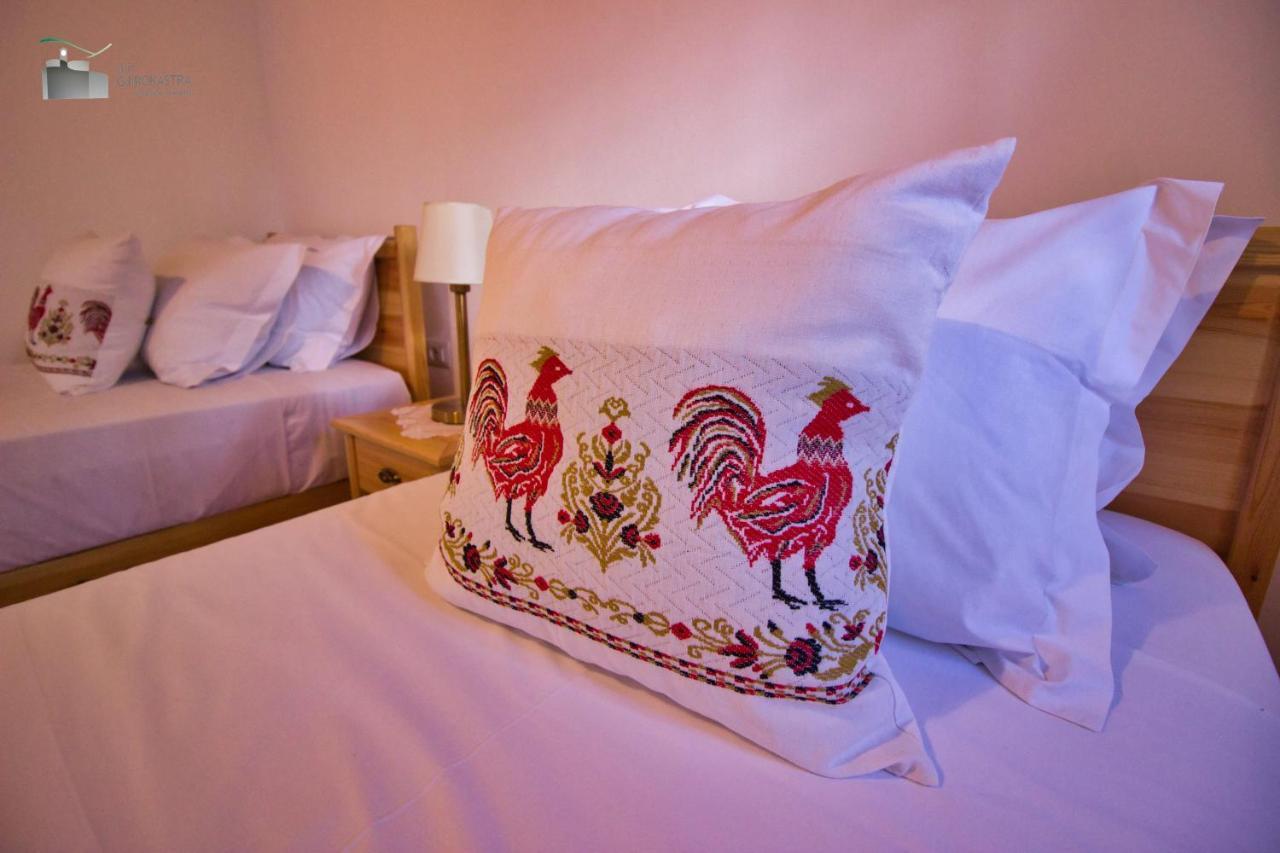 Argyropolis Boutique Hotel Gjirokaster Bagian luar foto