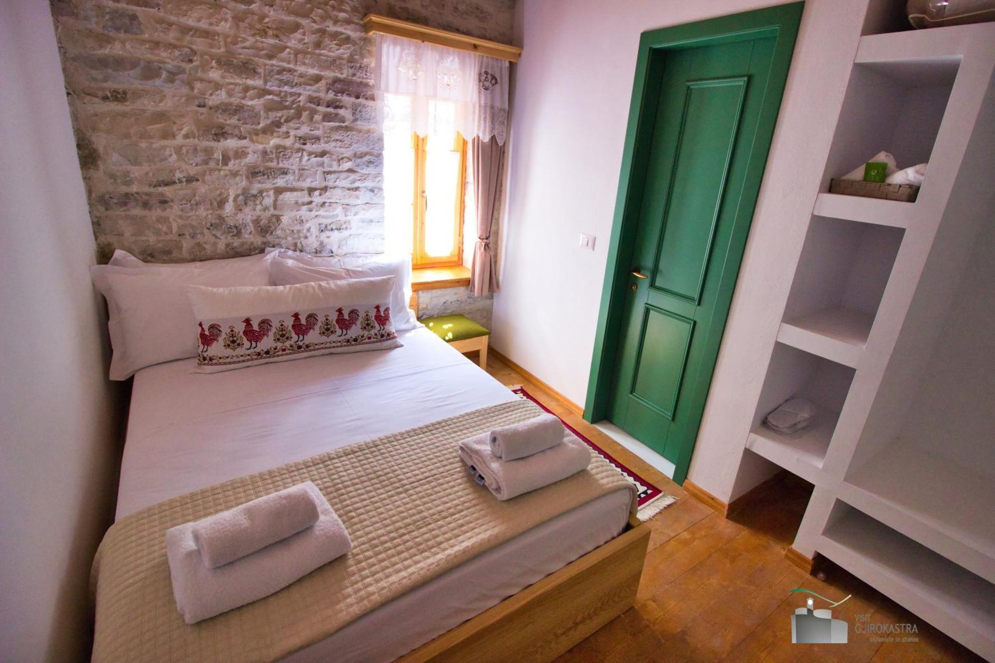 Argyropolis Boutique Hotel Gjirokaster Bagian luar foto