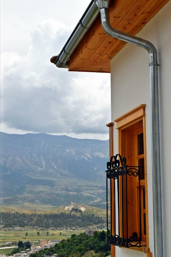 Argyropolis Boutique Hotel Gjirokaster Bagian luar foto