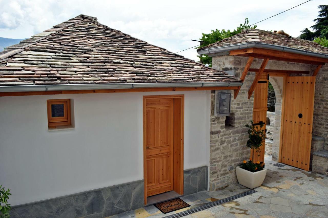 Argyropolis Boutique Hotel Gjirokaster Bagian luar foto