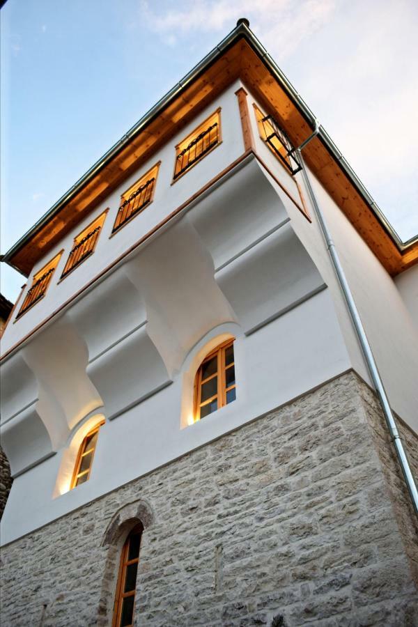 Argyropolis Boutique Hotel Gjirokaster Bagian luar foto