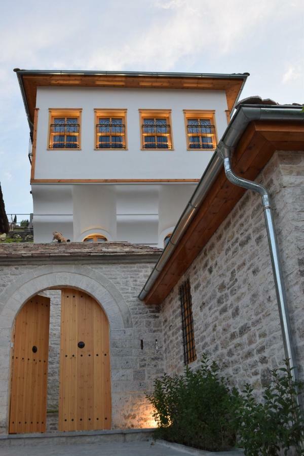 Argyropolis Boutique Hotel Gjirokaster Bagian luar foto